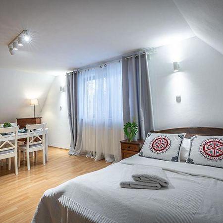 Willa Cicha Woda III Zakopane Exteriör bild
