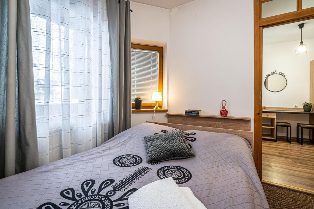 Willa Cicha Woda III Zakopane Exteriör bild